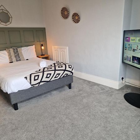Отель West Beck House - Newcastle 4 Норт-Шилдс Экстерьер фото