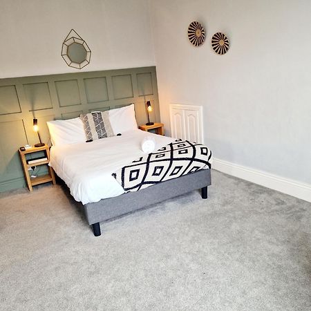 Отель West Beck House - Newcastle 4 Норт-Шилдс Экстерьер фото