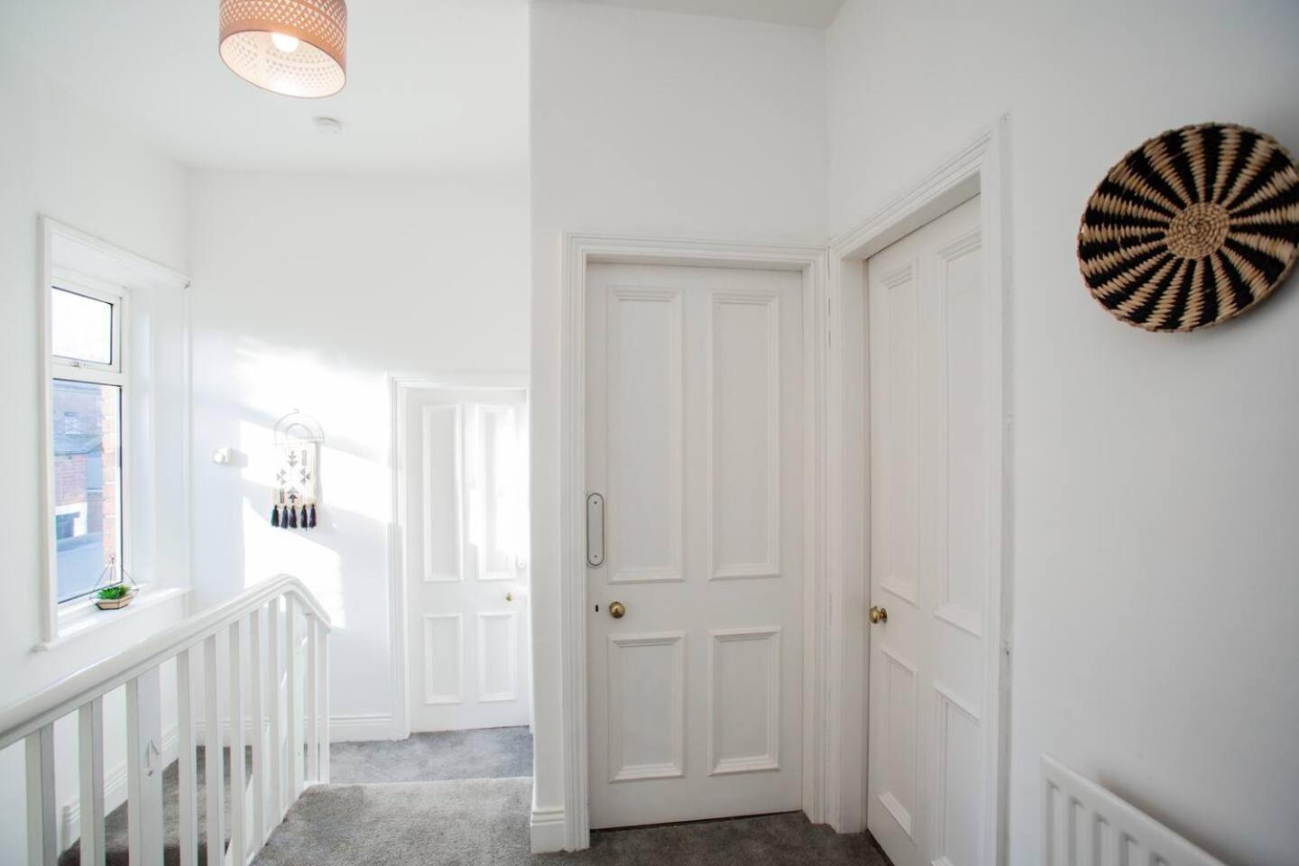 Отель West Beck House - Newcastle 4 Норт-Шилдс Экстерьер фото